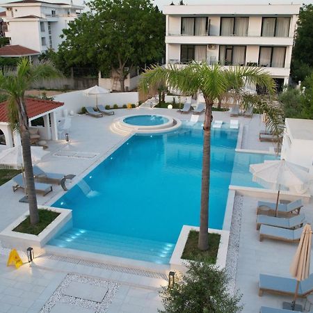 Apartments Stanaj Улцинь Экстерьер фото