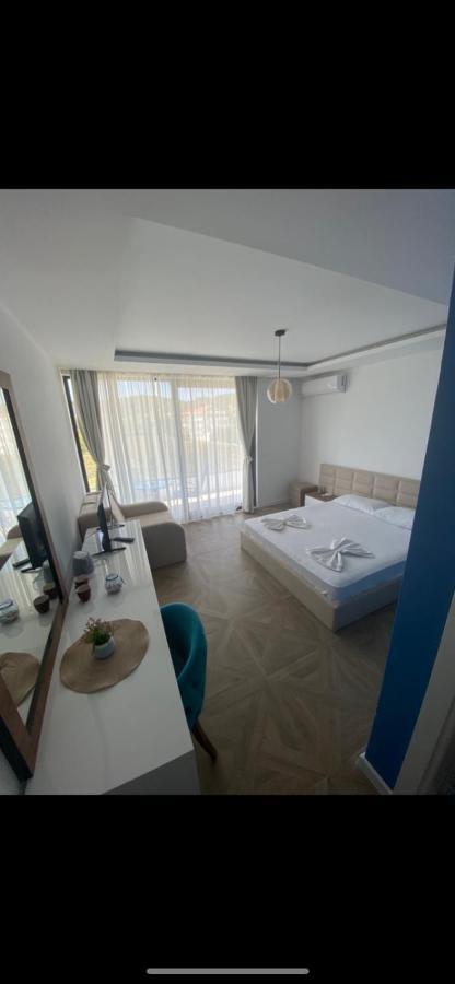 Apartments Stanaj Улцинь Экстерьер фото