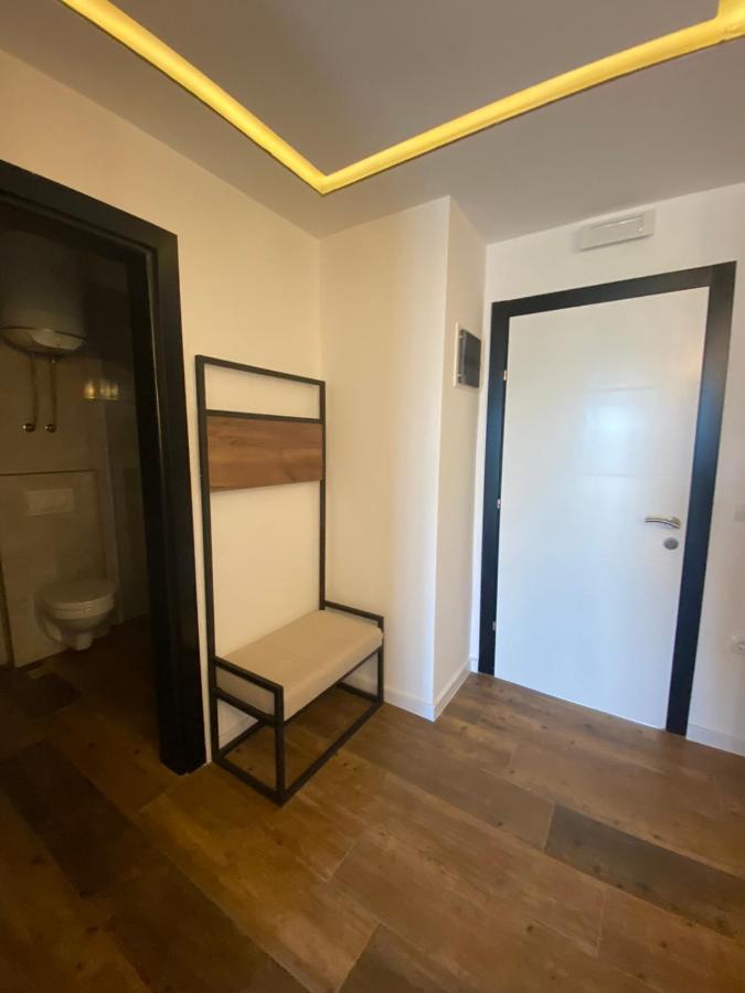 Apartments Stanaj Улцинь Экстерьер фото