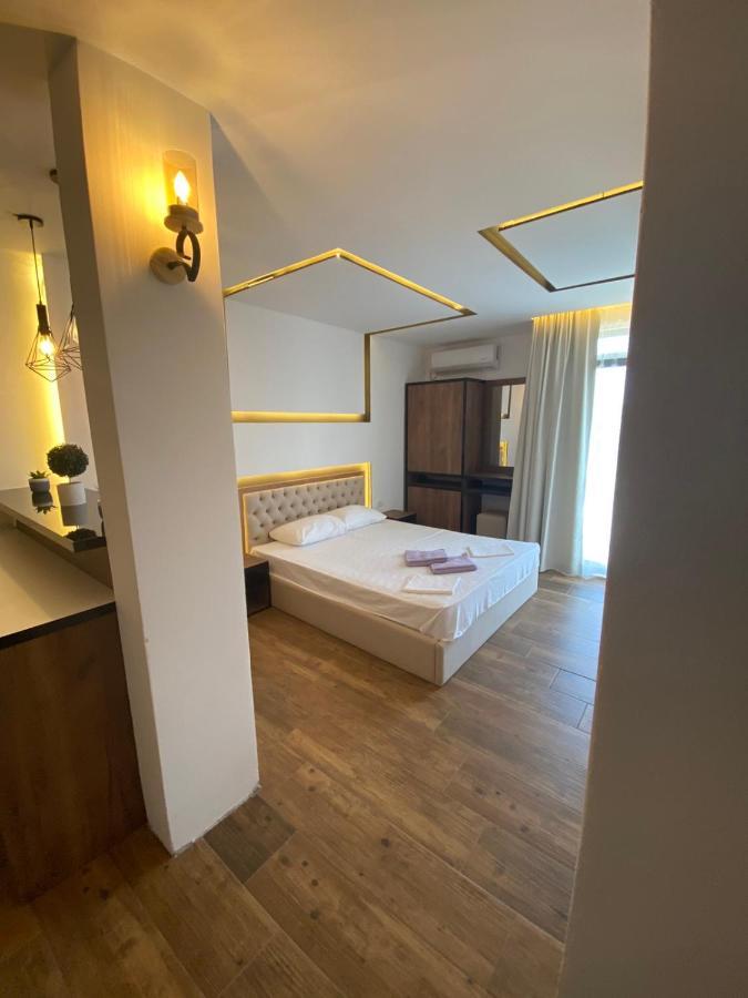 Apartments Stanaj Улцинь Экстерьер фото