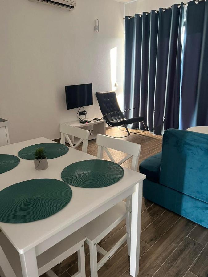 Apartments Stanaj Улцинь Экстерьер фото