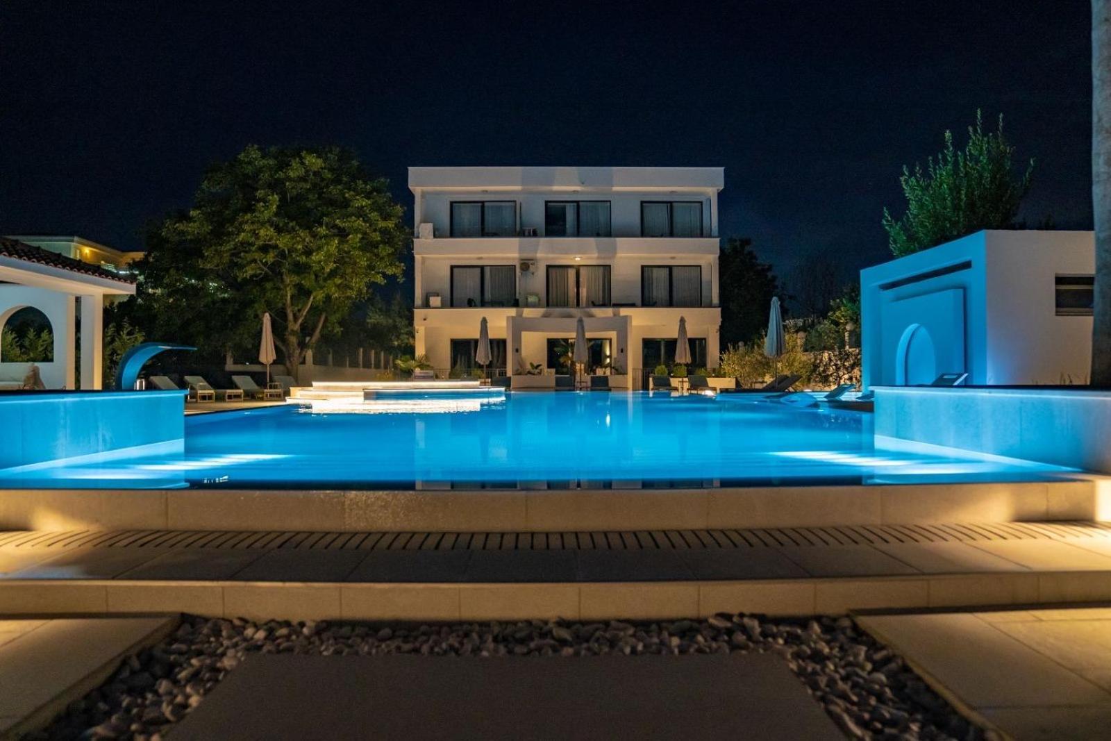 Apartments Stanaj Улцинь Экстерьер фото