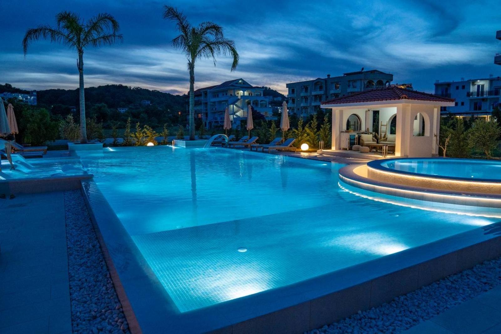 Apartments Stanaj Улцинь Экстерьер фото