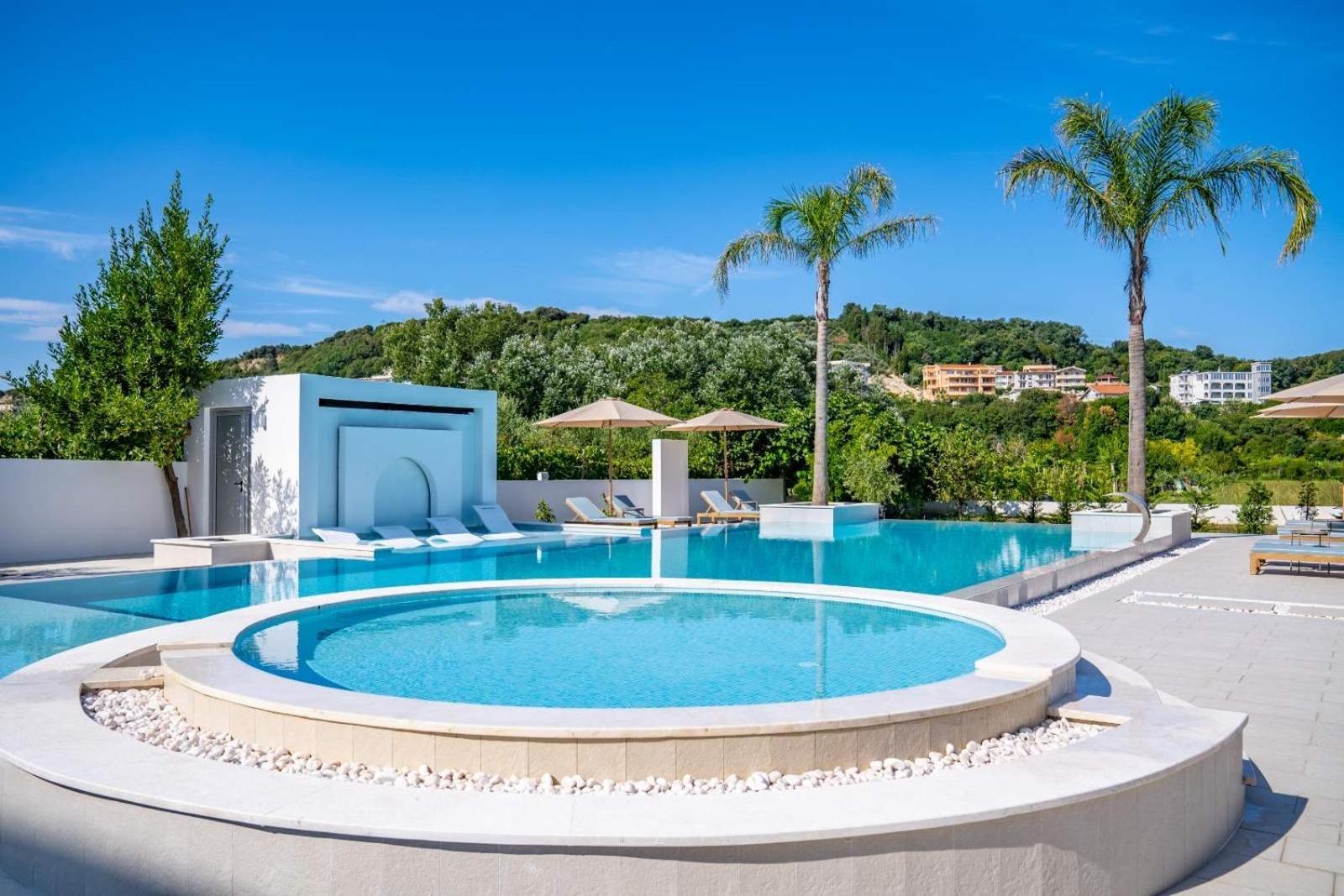 Apartments Stanaj Улцинь Экстерьер фото