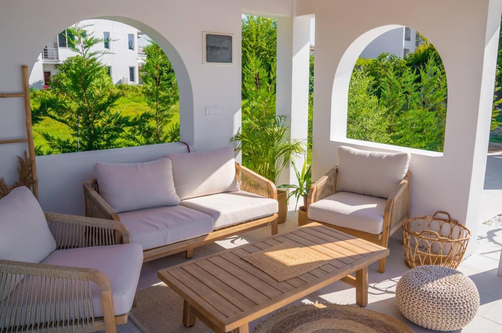 Apartments Stanaj Улцинь Экстерьер фото