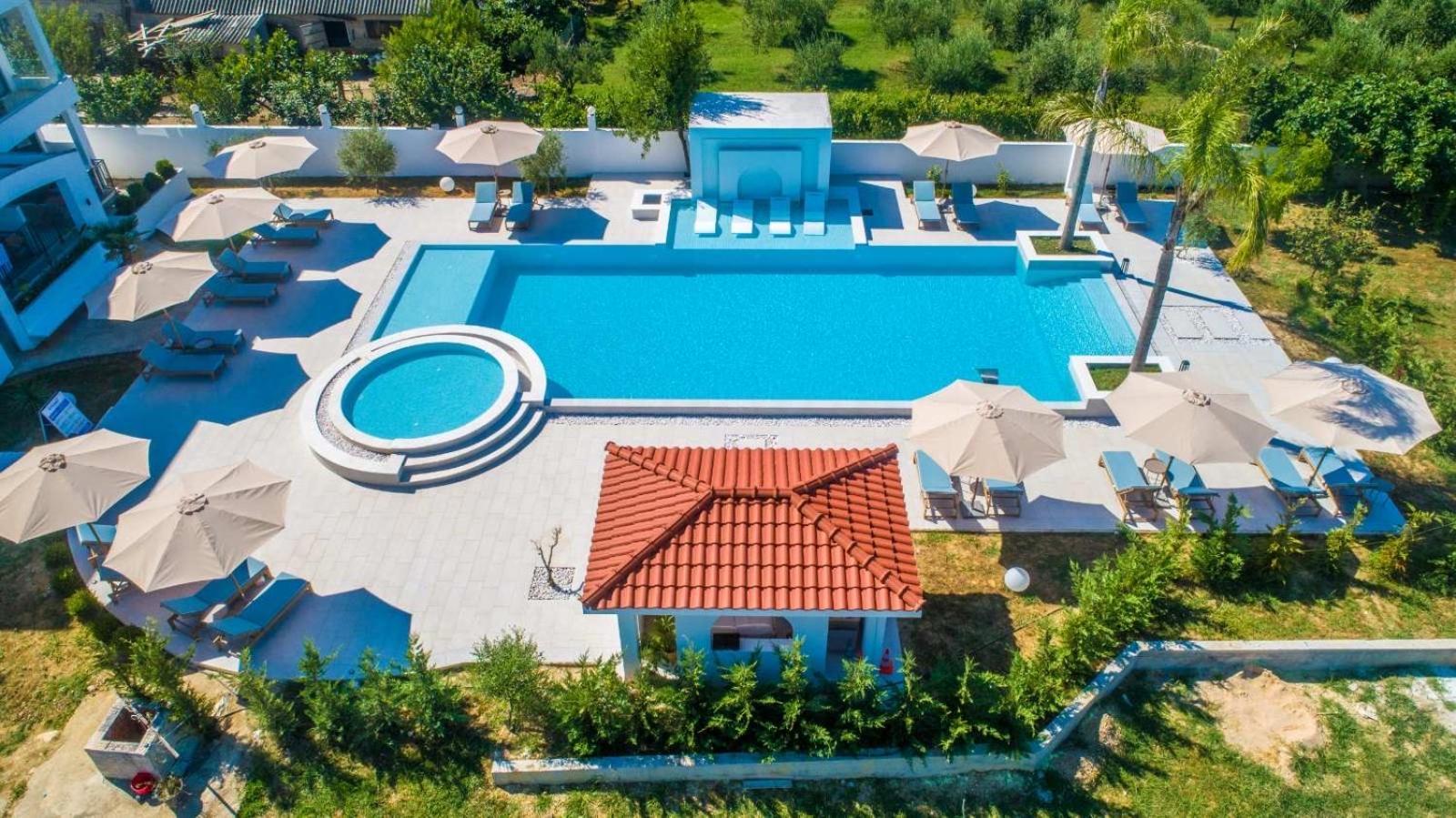 Apartments Stanaj Улцинь Экстерьер фото
