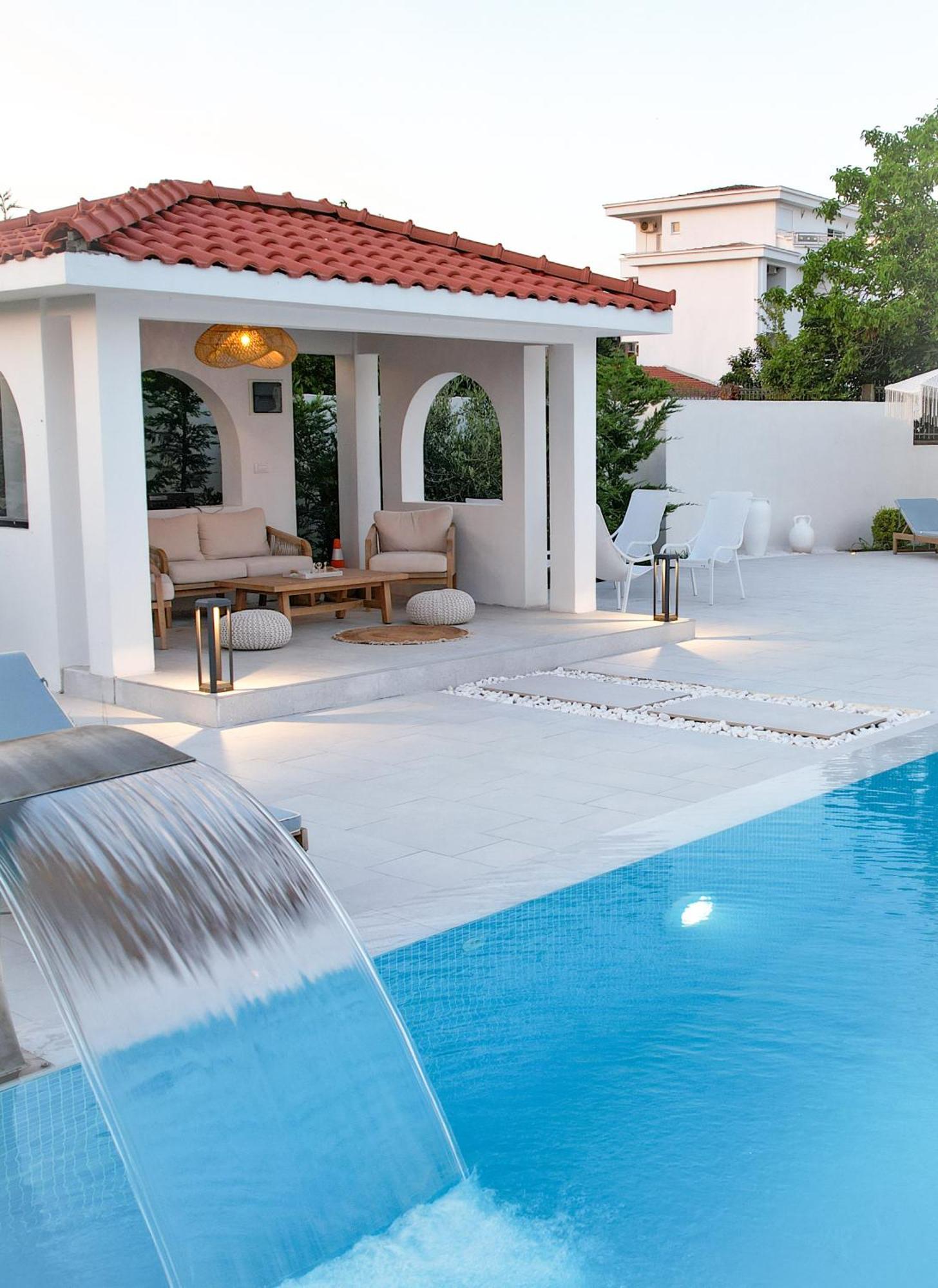 Apartments Stanaj Улцинь Экстерьер фото