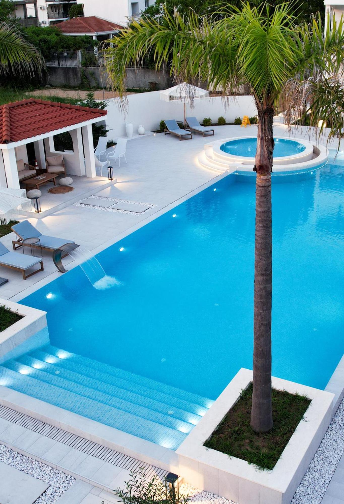 Apartments Stanaj Улцинь Экстерьер фото