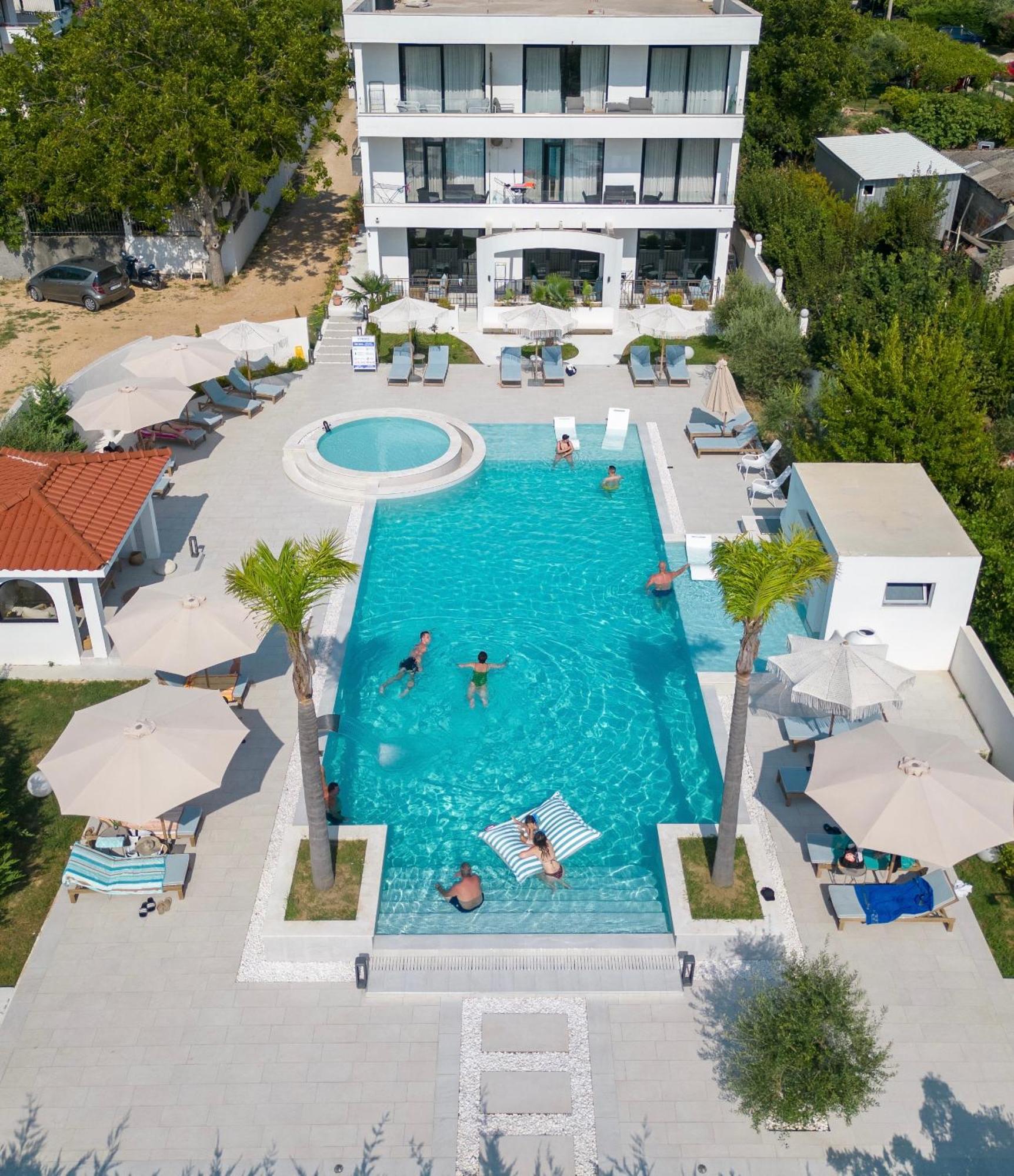 Apartments Stanaj Улцинь Экстерьер фото
