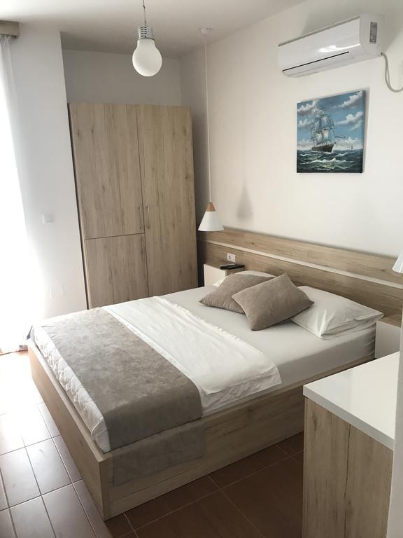 Apartments Stanaj Улцинь Экстерьер фото