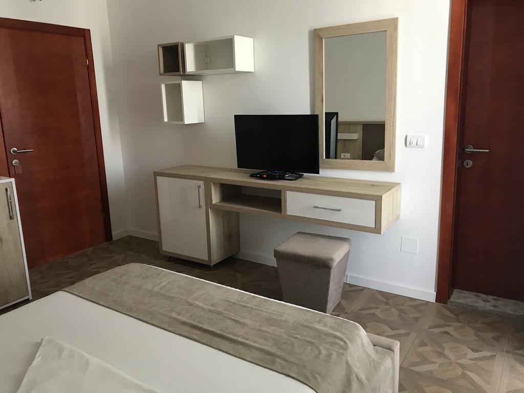 Apartments Stanaj Улцинь Экстерьер фото