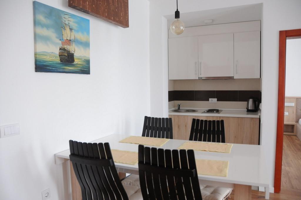 Apartments Stanaj Улцинь Экстерьер фото