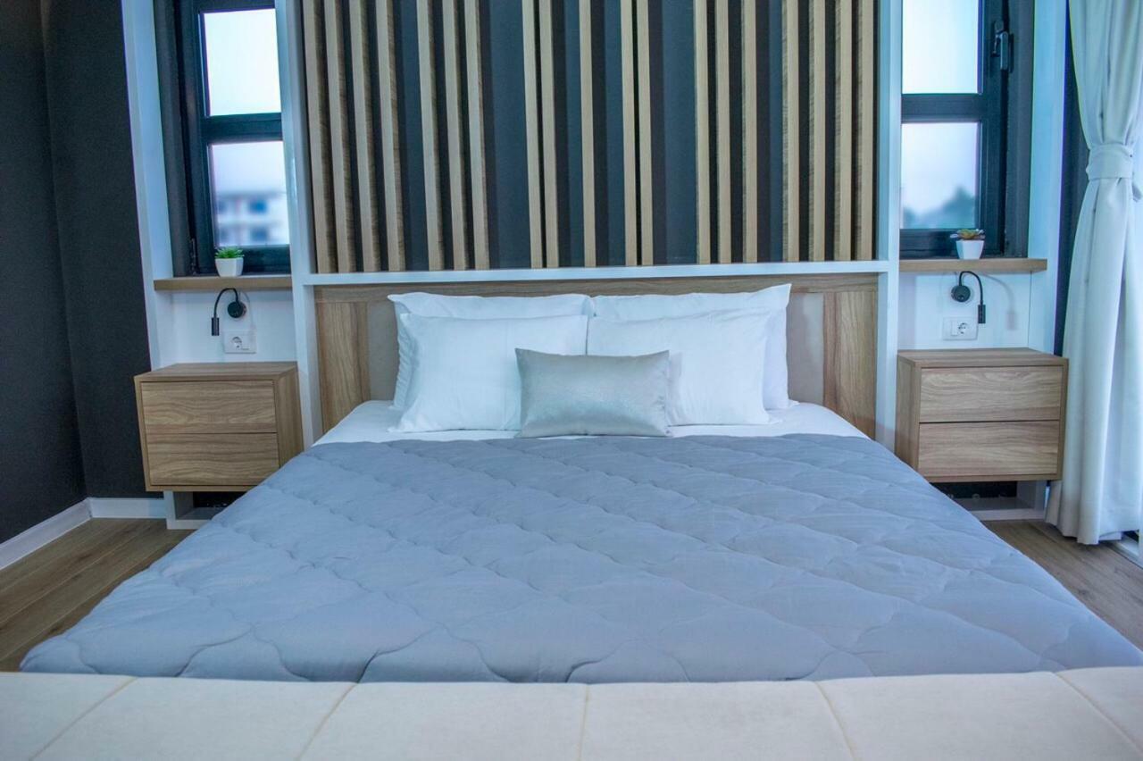 Apartments Stanaj Улцинь Экстерьер фото