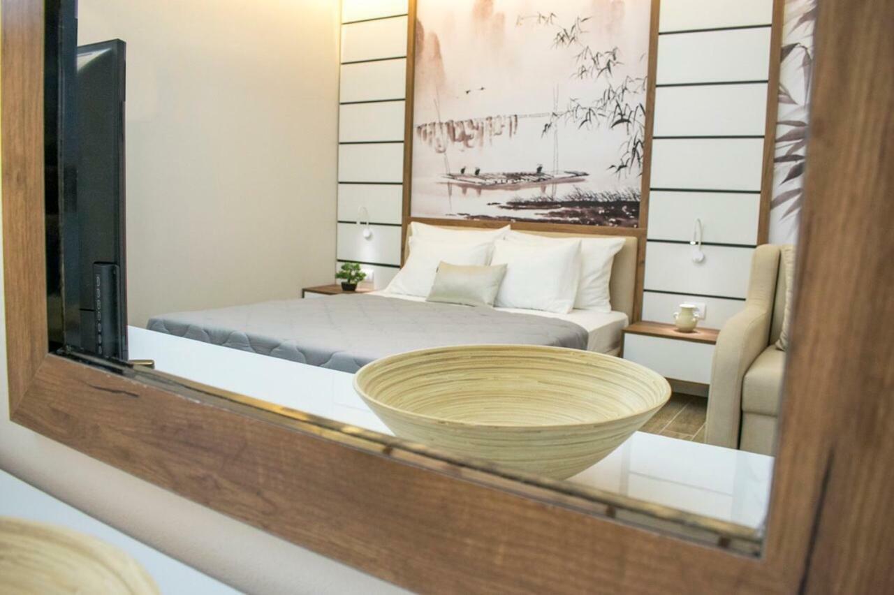 Apartments Stanaj Улцинь Экстерьер фото
