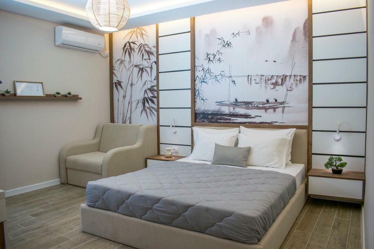 Apartments Stanaj Улцинь Экстерьер фото
