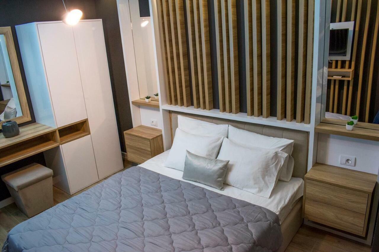 Apartments Stanaj Улцинь Экстерьер фото