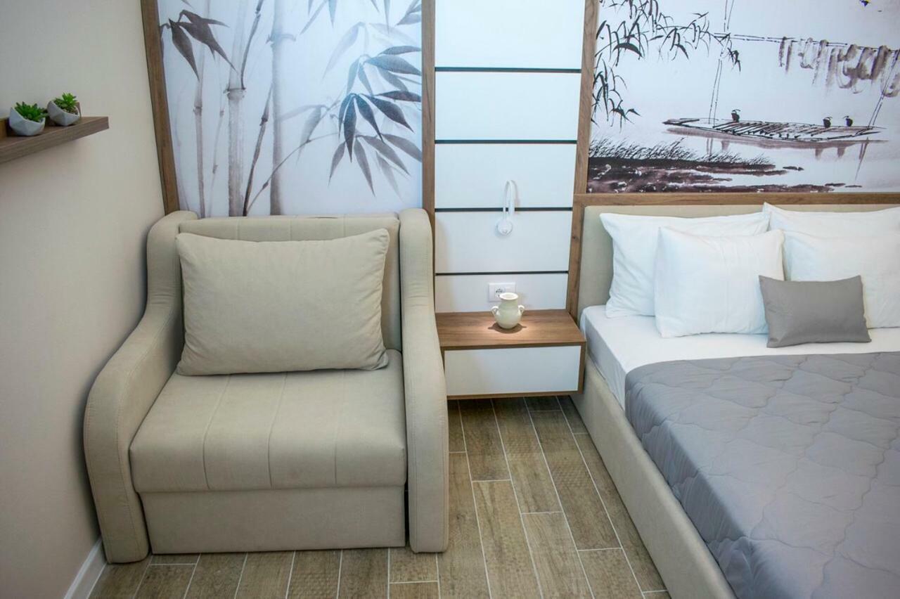 Apartments Stanaj Улцинь Экстерьер фото