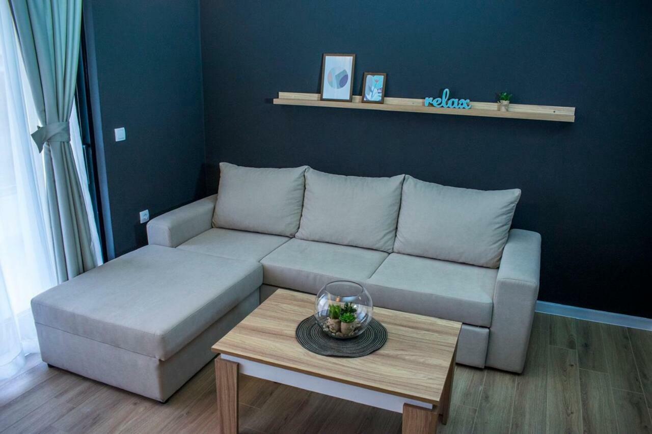 Apartments Stanaj Улцинь Экстерьер фото