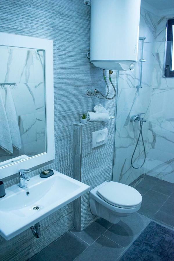 Apartments Stanaj Улцинь Экстерьер фото