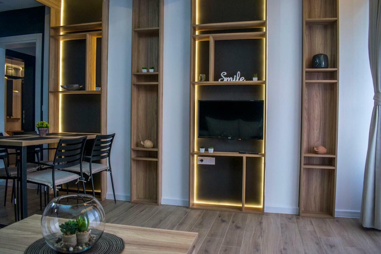 Apartments Stanaj Улцинь Экстерьер фото