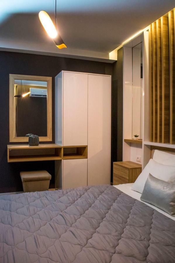 Apartments Stanaj Улцинь Экстерьер фото